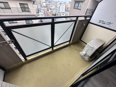 【バルコニー】 | ノーブルハイツなみはや