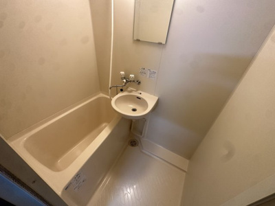 【浴室】 | ノーブルハイツなみはや