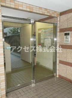 【エントランス】