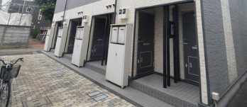 【エントランス】 | レオパレスルーチェ