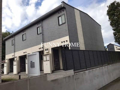 【外観】 | レオパレスルーチェ