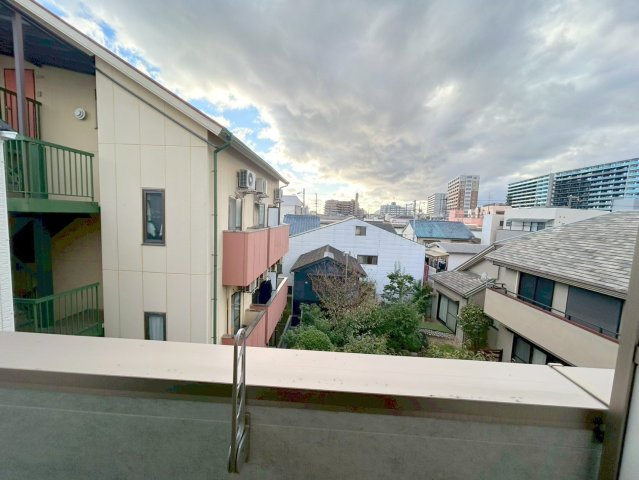 フジパレス阪急神崎川南1番館の展望