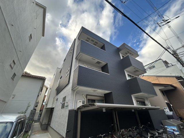 フジパレス阪急神崎川南1番館