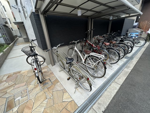 フジパレス阪急神崎川南1番館のその他共用部分