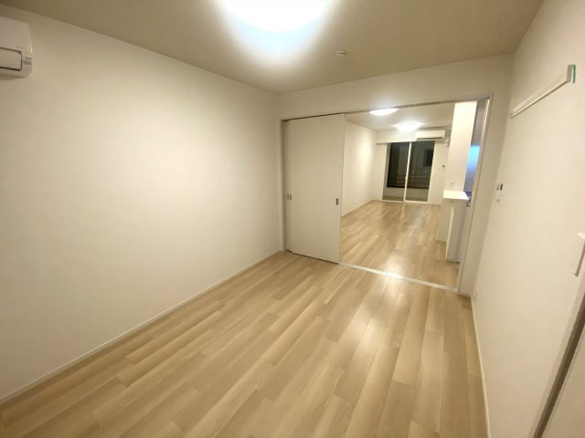 ファミリアメゾン　Ⅰの居間・リビング