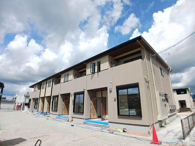 ファミリアメゾン　Ⅰの外観