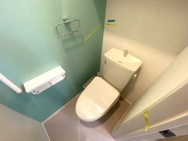 ファミリアメゾン　Ⅰのトイレ