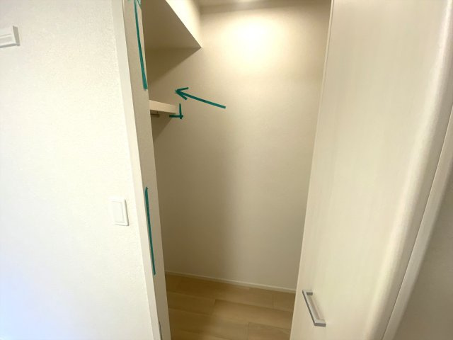 ファミリアメゾン　Ⅰの収納