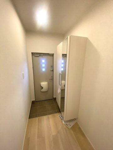 ファミリアメゾン　Ⅰの玄関