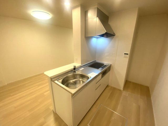 ファミリアメゾン　Ⅰのキッチン