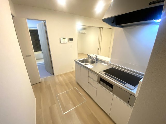 ファミリアメゾン　Ⅰのキッチン