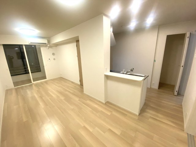 ファミリアメゾン　Ⅰの居間・リビング