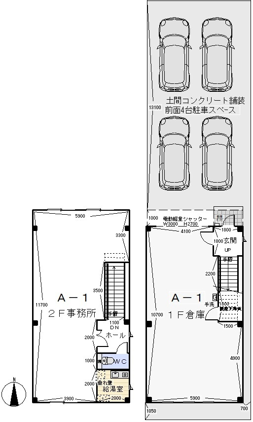 楠１－８０７ＧＩＭＵＣＯＡ
