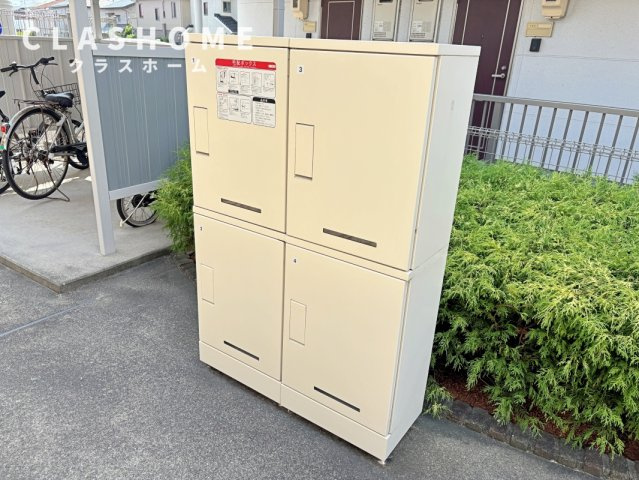 フィオーレ　　刈谷市近郊の賃貸ならクラスホーム刈谷店のその他共用部分