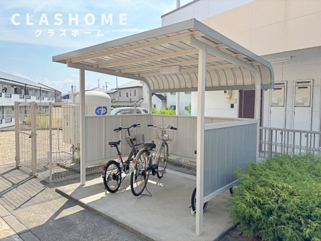 フィオーレ　　刈谷市近郊の賃貸ならクラスホーム刈谷店のその他共用部分