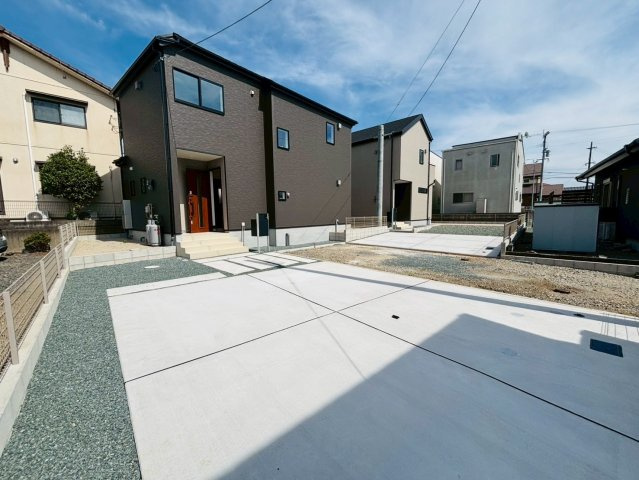 リナージュ／東区秋津1丁目24-1期／2号棟の駐車場