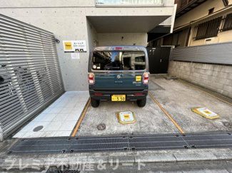 【駐車場】 | カーシェアリング施設です