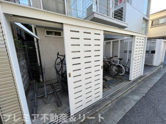 【その他共用部分】 | 駐輪場」です