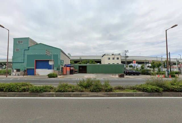 大阪市西成区北津守4丁目売倉庫38800万円