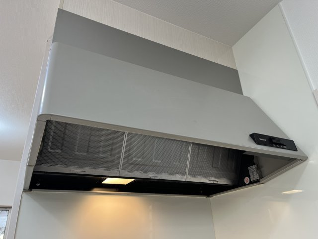 堺市東区大美野　中古戸建のキッチン