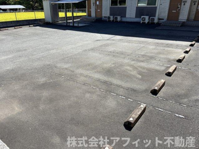 【駐車場】 | ピリエール・リシエス ピリエール