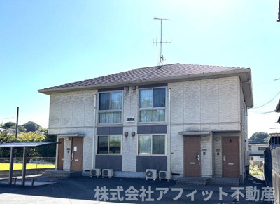 【外観】 | ピリエール・リシエス ピリエール | ピリエール・軽量鉄骨造