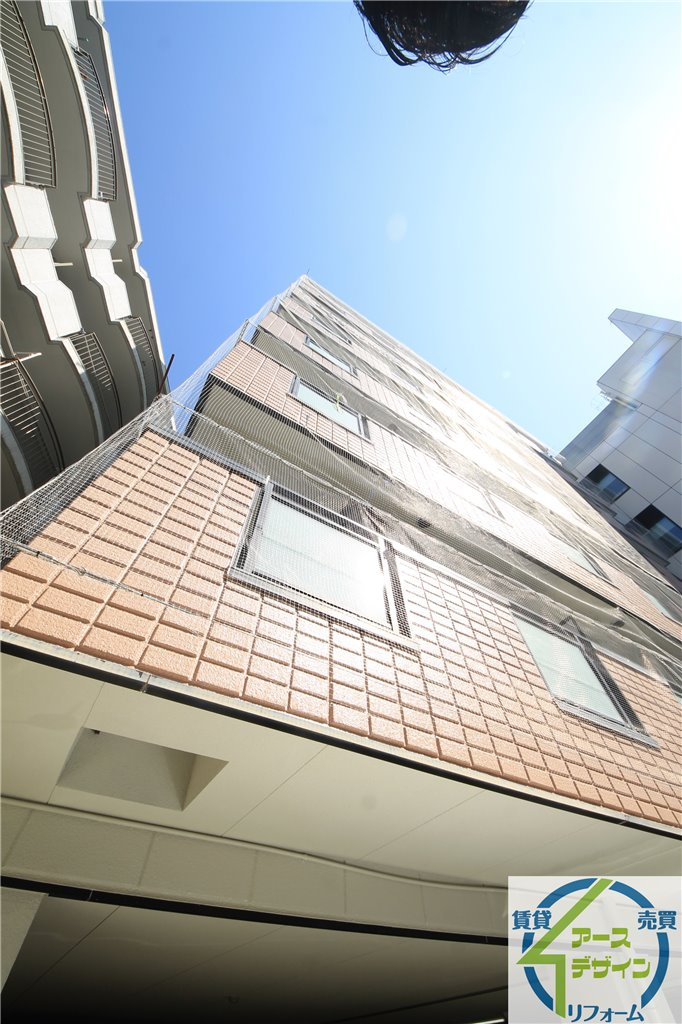 クレール松の内の外観