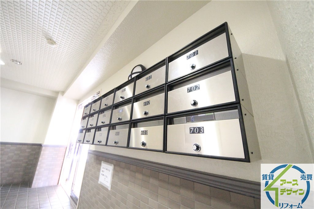 クレール松の内のその他共用部分