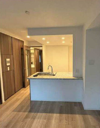 プレミスト中野通りの居間・リビング