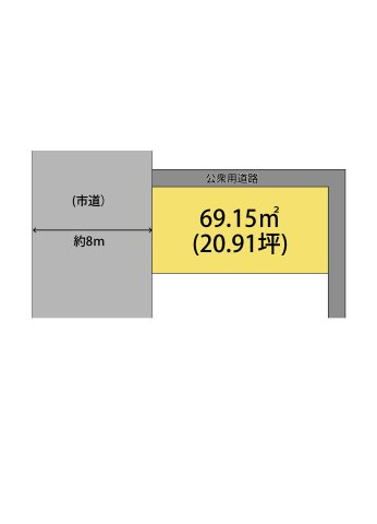 和歌山市西釘貫丁2丁目・土地・127314