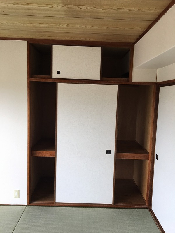 アパルトマン北千里の内装