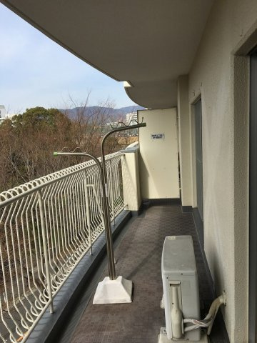 アパルトマン北千里のキッチン