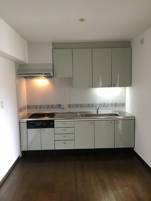 アパルトマン北千里のキッチン
