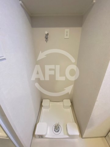 スプランディッド本町グラン（南大江小学校区）のその他共用部分|スプランディッド本町東DUE　洗濯機置場