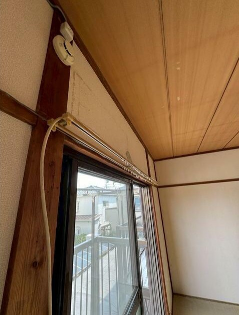 ヌノカワコーポの内装