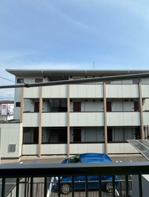 ヌノカワコーポの展望