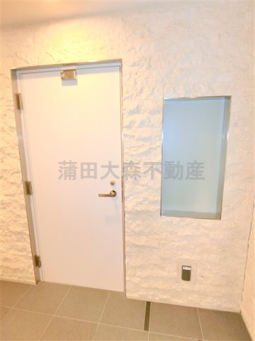 スパシエ蒲田グランドタワーのその他共用部分