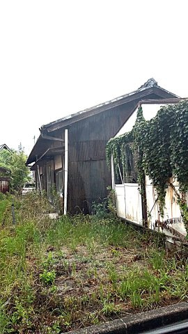 【外観】 | 奈良市古市町（上物付き土地）