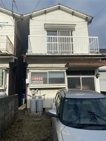 大津区天満一戸建の外観