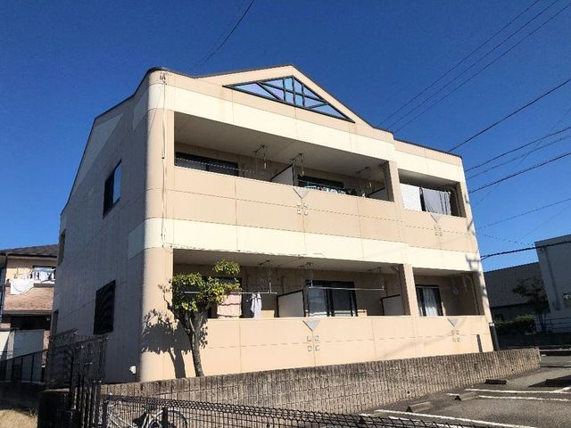 桜坂の外観