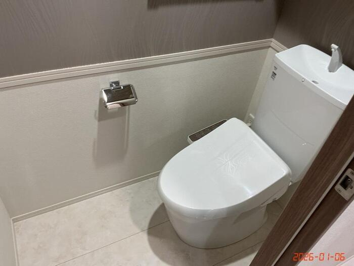 D-Crinum 富士見町のトイレ