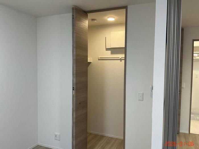 D-Crinum 富士見町の収納