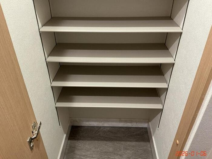 D-Crinum 富士見町の収納