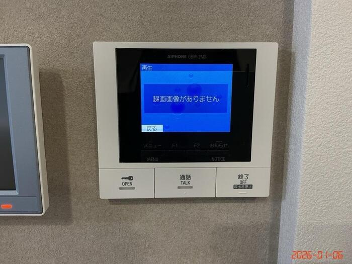 D-Crinum 富士見町のセキュリティ