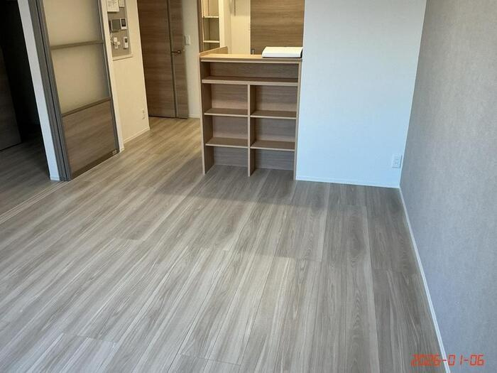 D-Crinum 富士見町の居間・リビング