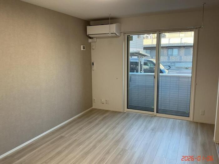 D-Crinum 富士見町の居間・リビング