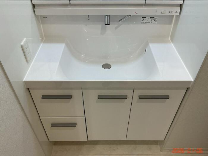 D-Crinum 富士見町の独立洗面台