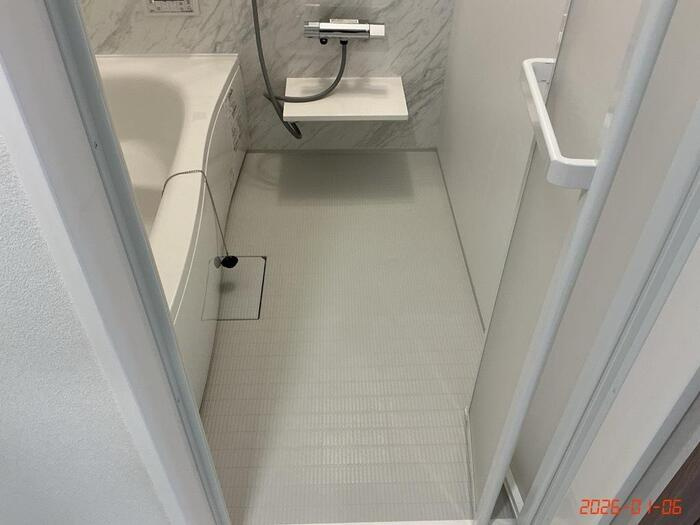 D-Crinum 富士見町の浴室