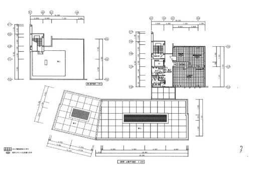 佐鳴台ビルの駐車場|3階