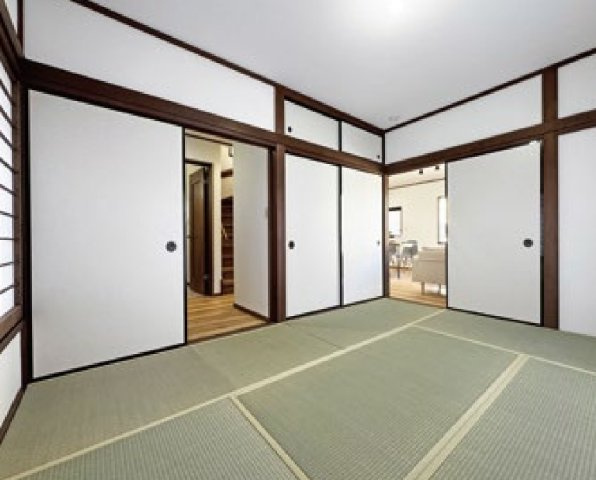 横浜市戸塚区前田町 中古戸建て【仲介手数料無料】の和室